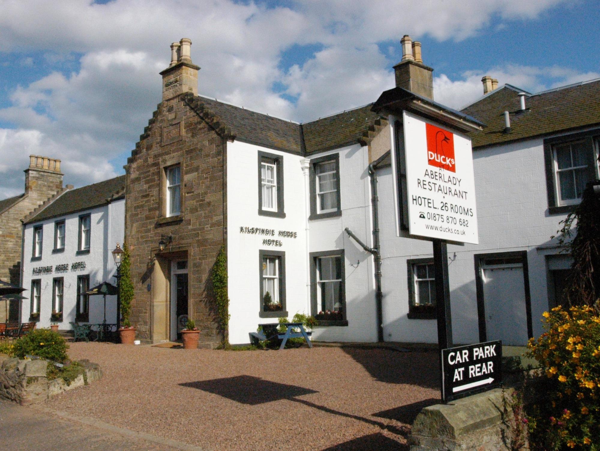 Duck'S Inn Aberlady Экстерьер фото