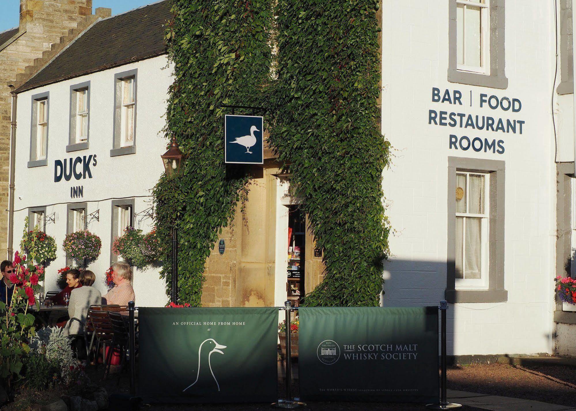 Duck'S Inn Aberlady Экстерьер фото